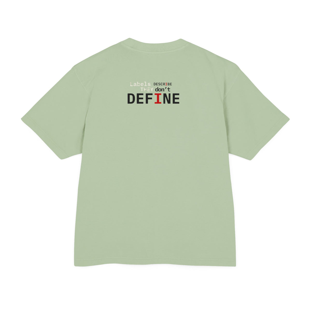 Unisex Urban Heavy Tee