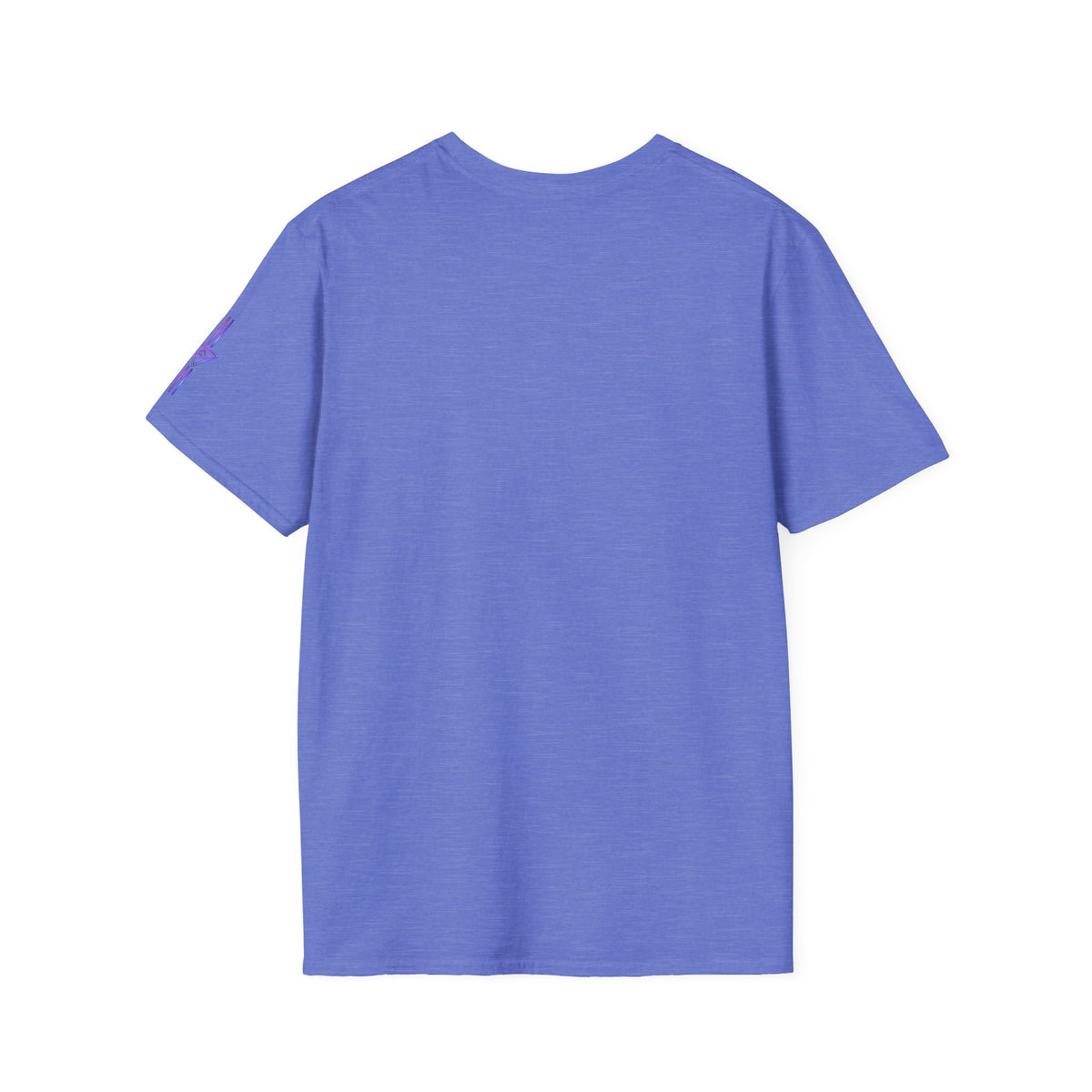 VeP Studio Retro Neon Logo T-Shirt