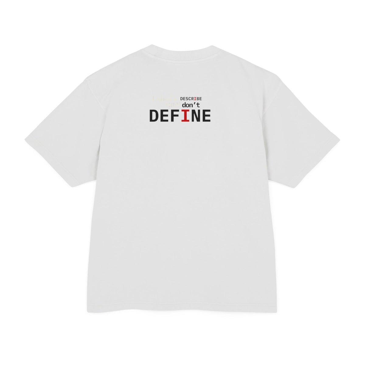 Unisex Urban Heavy Tee