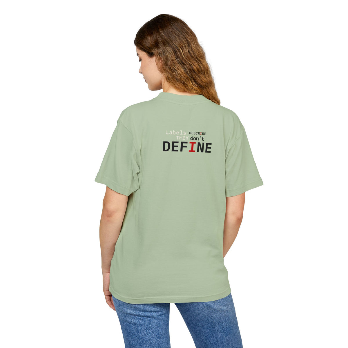 Unisex Urban Heavy Tee