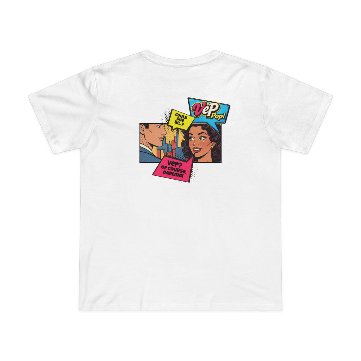 Copy of Women’s Maple Tee