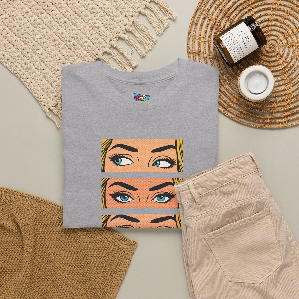 Copy of Unisex Heavy Cotton Tee