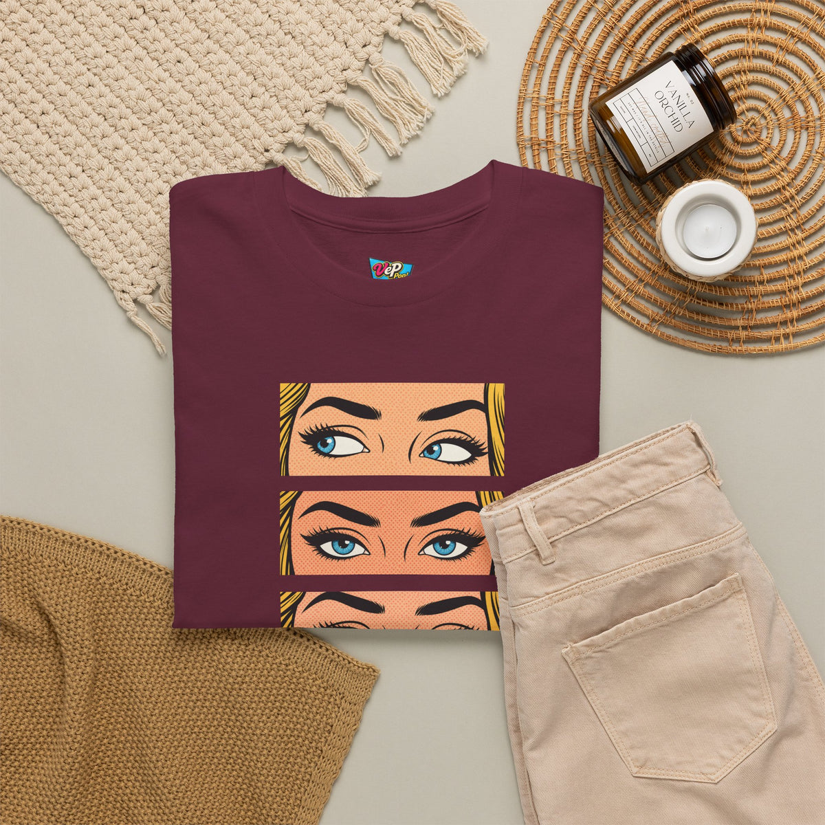 Copy of Unisex Heavy Cotton Tee