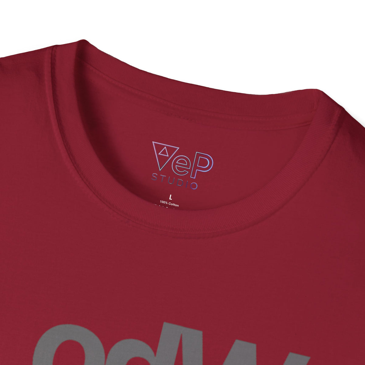 STUDIO: LOOK Again 'Who Are You?' Unisex Softstyle T-Shirt