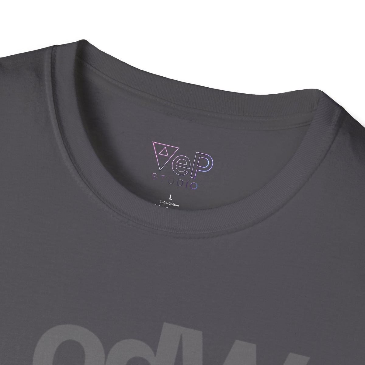 STUDIO: LOOK Again 'Who Are You?' Unisex Softstyle T-Shirt