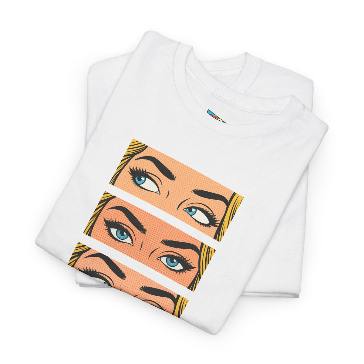 Copy of Unisex Heavy Cotton Tee