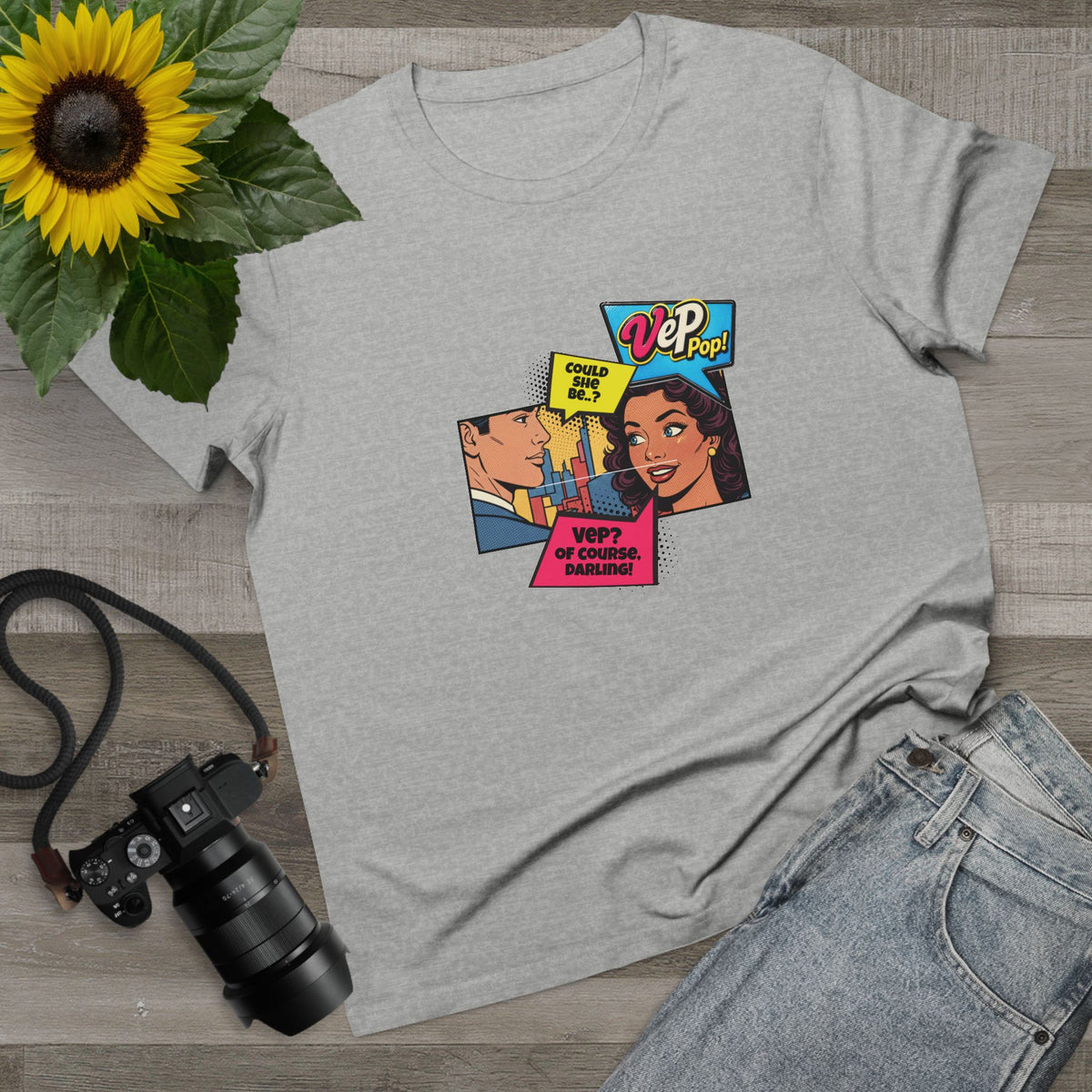 Copy of Copy of Women’s Maple Tee