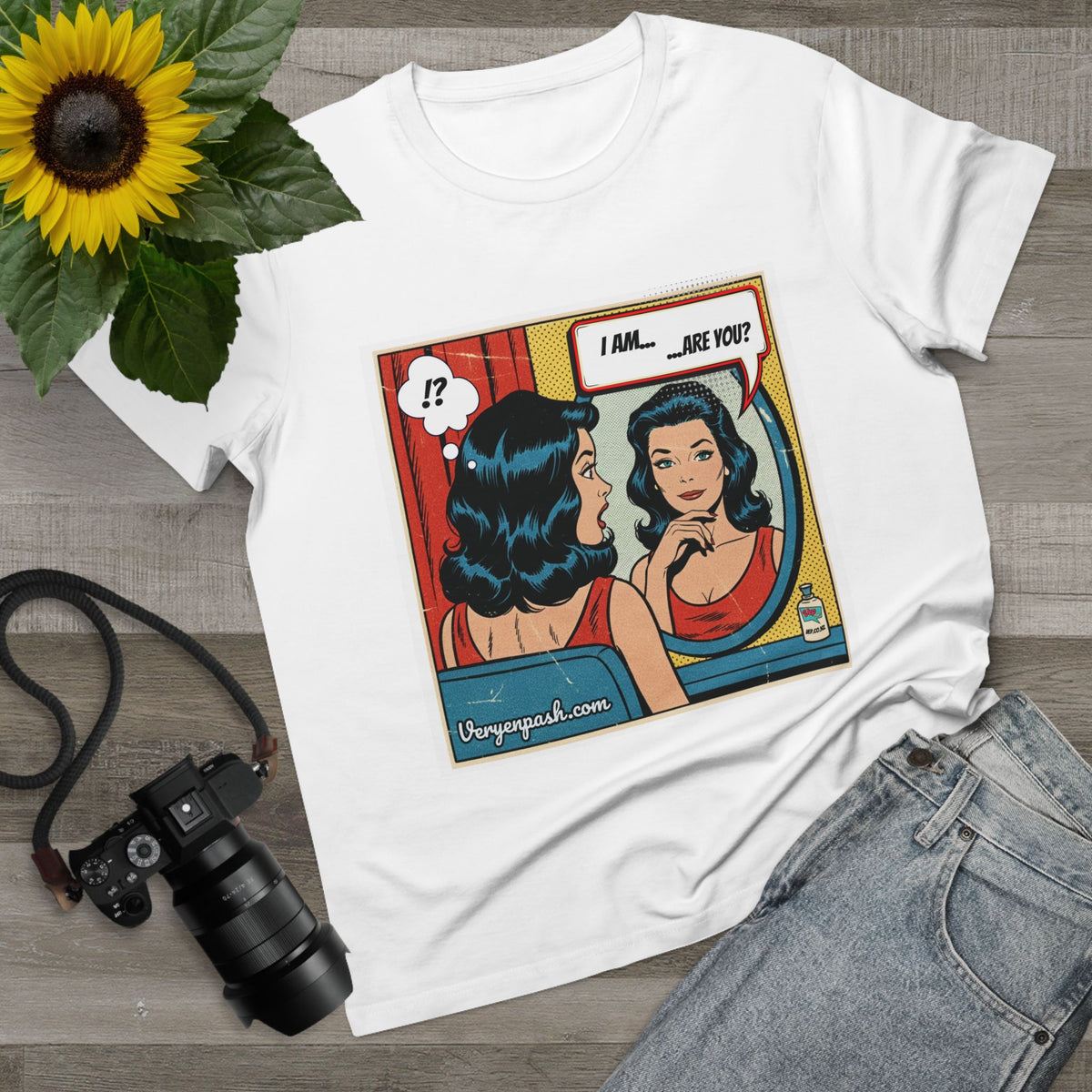Copy of Women’s Maple Tee