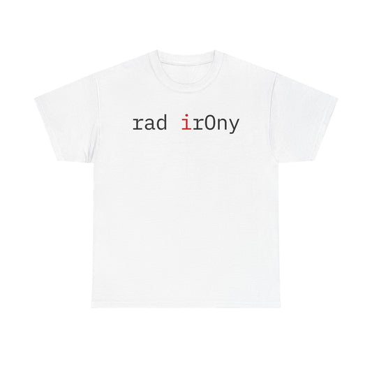 Unisex Heavy Cotton Tee