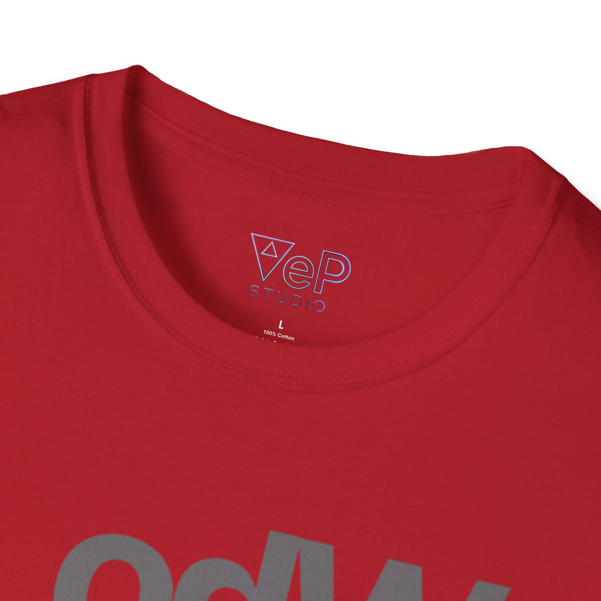 STUDIO: LOOK Again 'Who Are You?' Unisex Softstyle T-Shirt