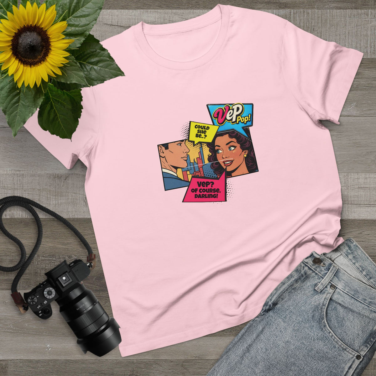 Copy of Copy of Women’s Maple Tee