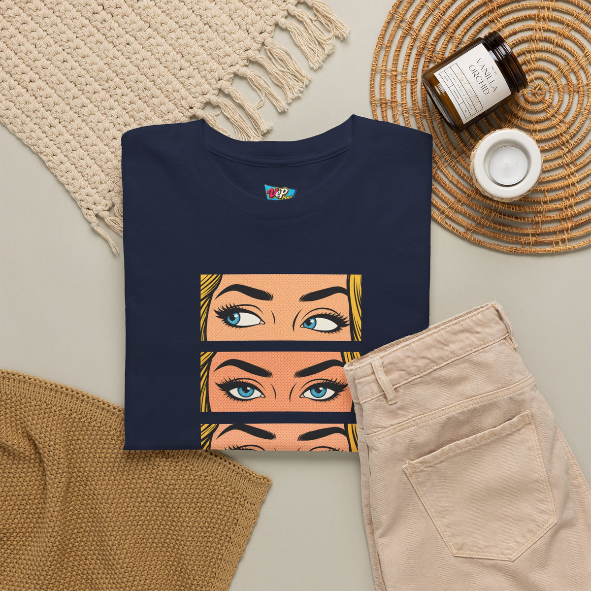 Copy of Unisex Heavy Cotton Tee