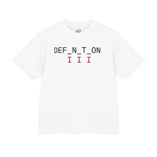 Unisex Urban Heavy Tee