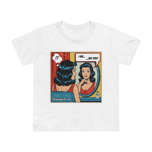 Copy of Women’s Maple Tee