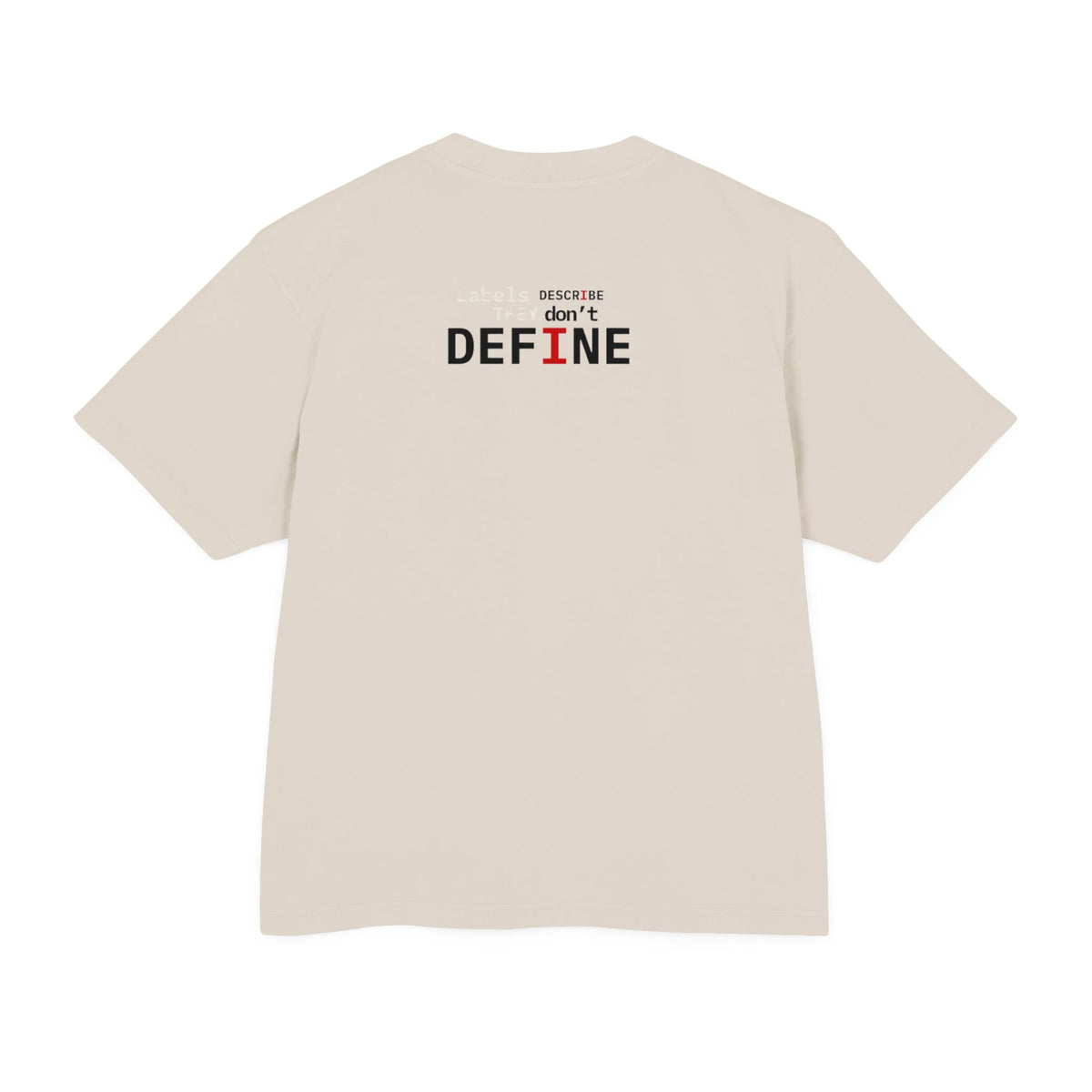 Unisex Urban Heavy Tee