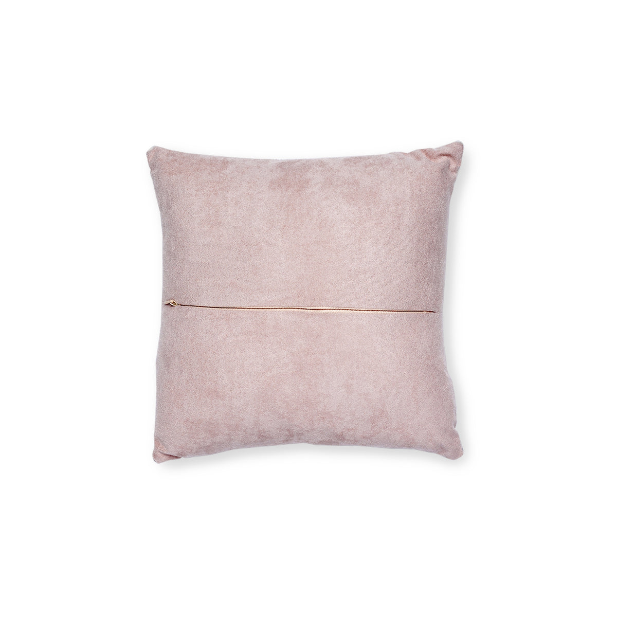God Save The Queen Decorative Pillow — Punk Royalty Throw Pillow (Pink Back)