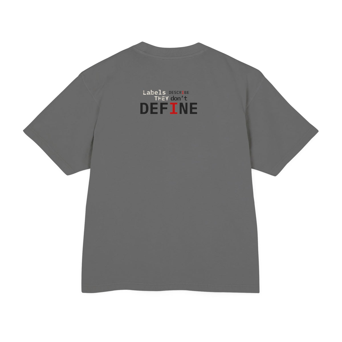 Unisex Urban Heavy Tee