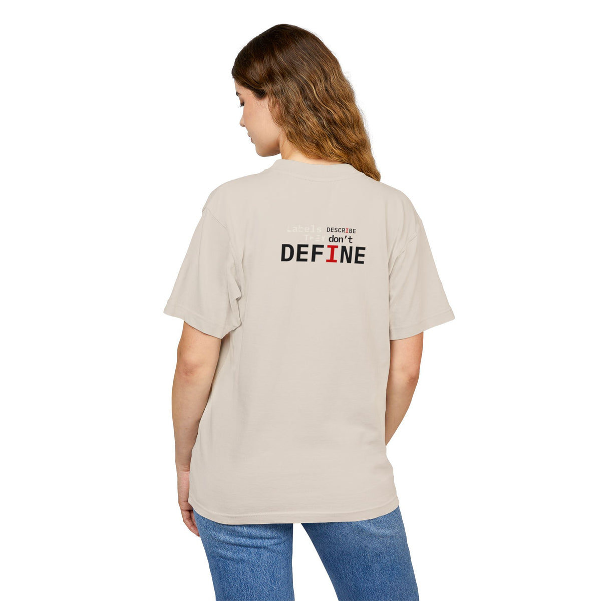 Unisex Urban Heavy Tee