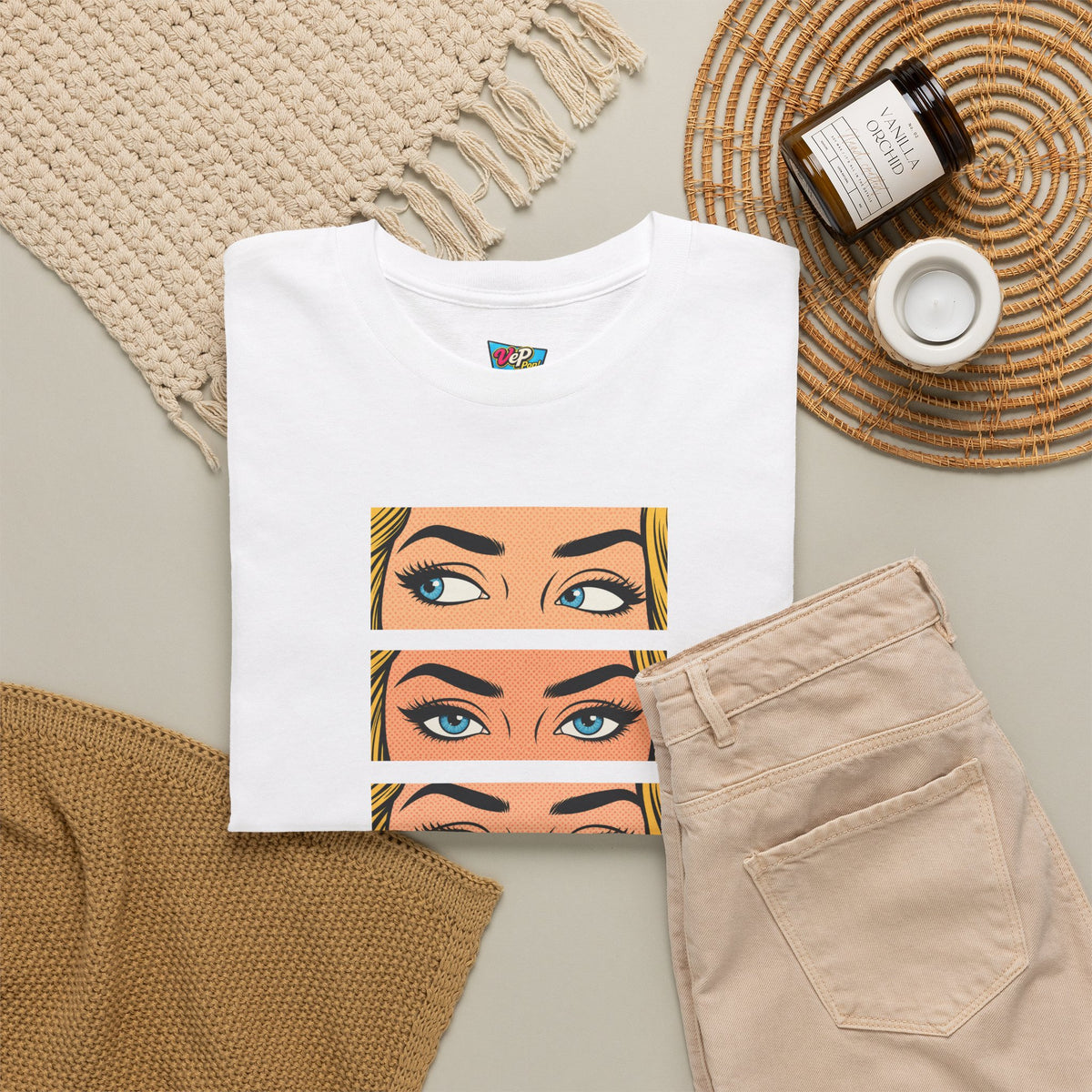 Copy of Unisex Heavy Cotton Tee