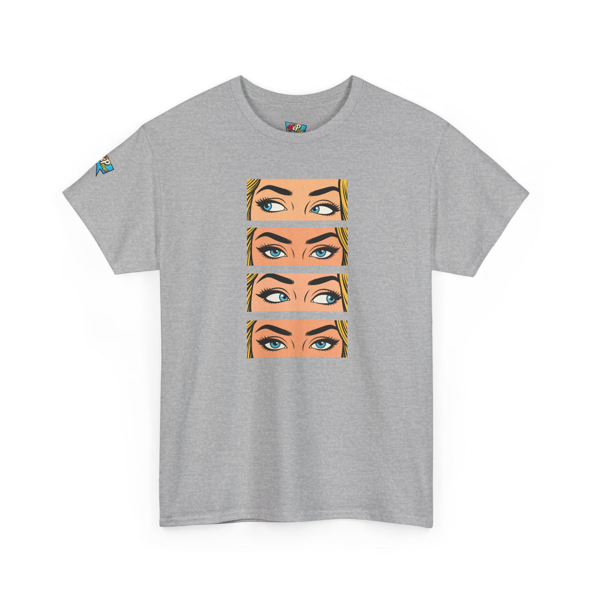 Copy of Unisex Heavy Cotton Tee