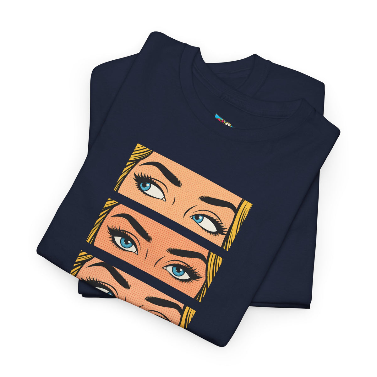 Copy of Unisex Heavy Cotton Tee