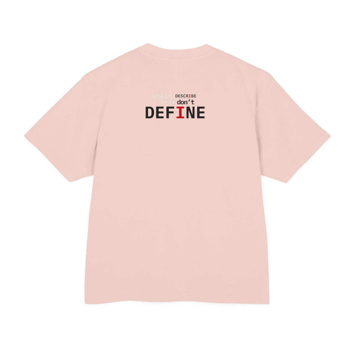 Unisex Urban Heavy Tee