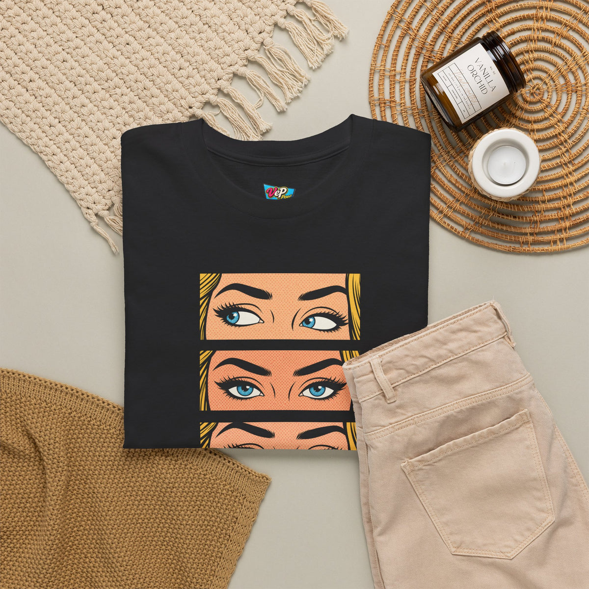 Copy of Unisex Heavy Cotton Tee