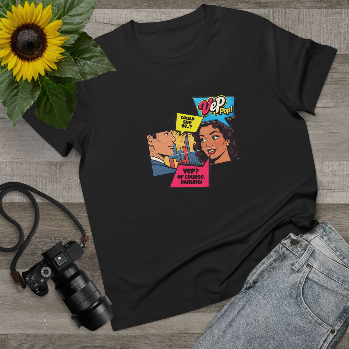 Copy of Copy of Women’s Maple Tee