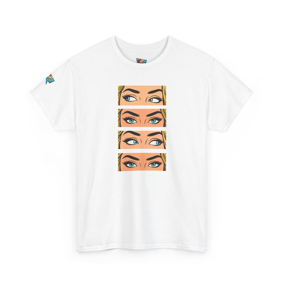Copy of Unisex Heavy Cotton Tee