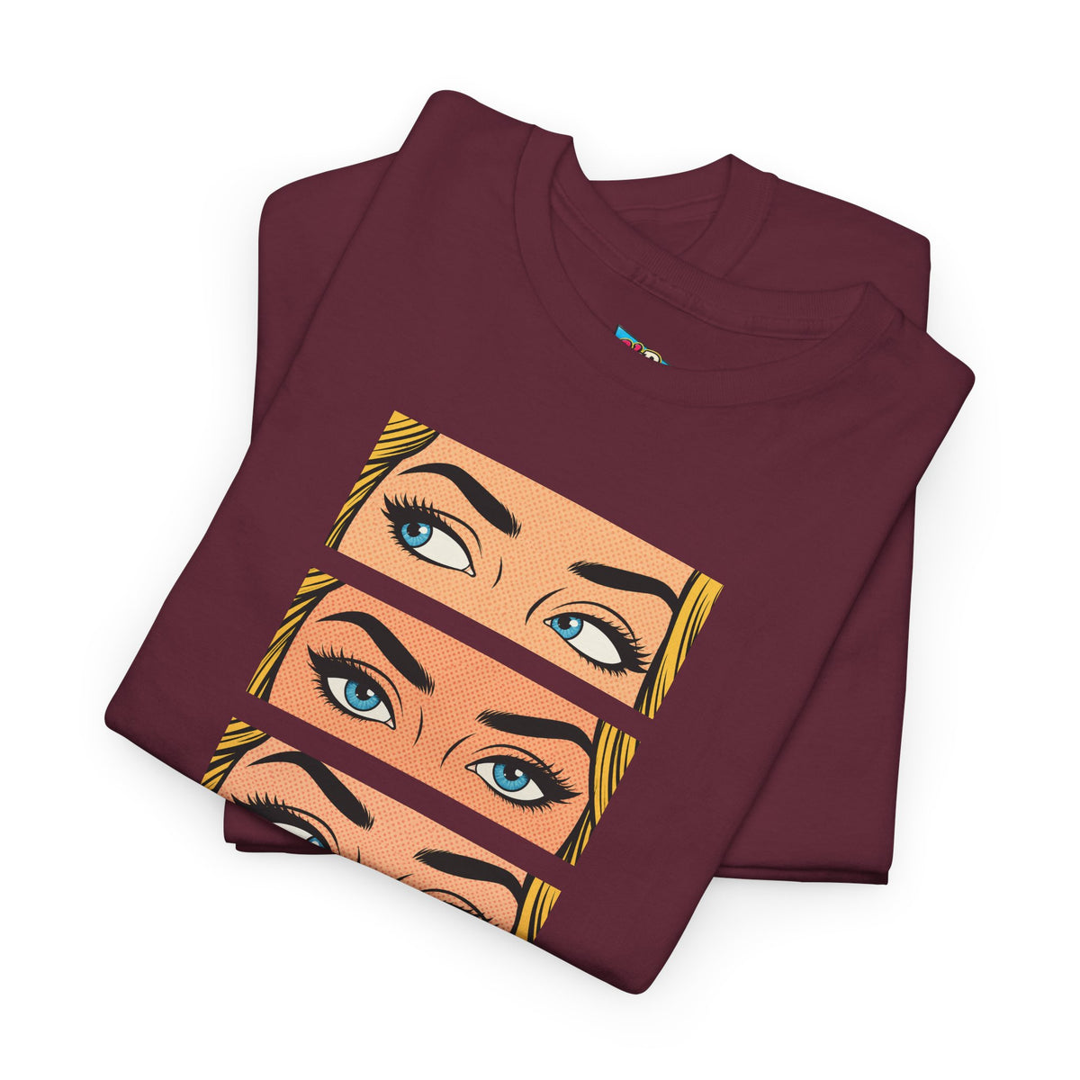Copy of Unisex Heavy Cotton Tee